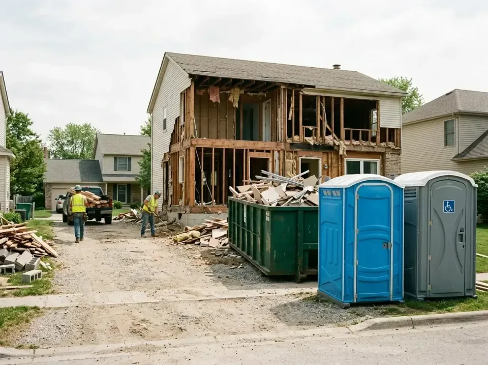 home-renovation-demolition-sit-010 — frequently asked questions, Portable Toilet & Dumpsters Rental in Halfway House, PA